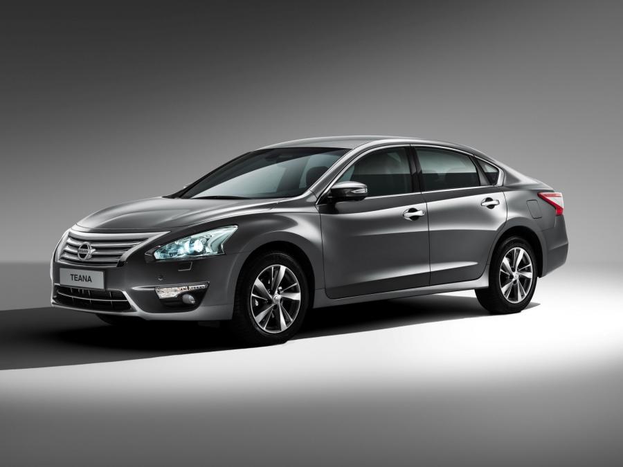  Nissan Teana 2014 года  (фото 14 из 24)
